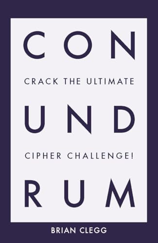 Conundrum: Crack the Ultimate Cipher Challenge