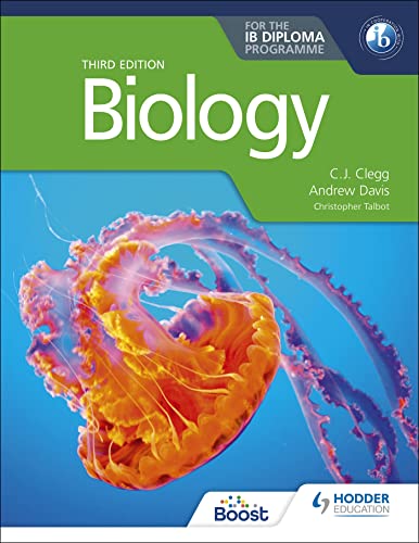 Biology for the IB Diploma Third edition: Hodder Education Group von Hodder Education