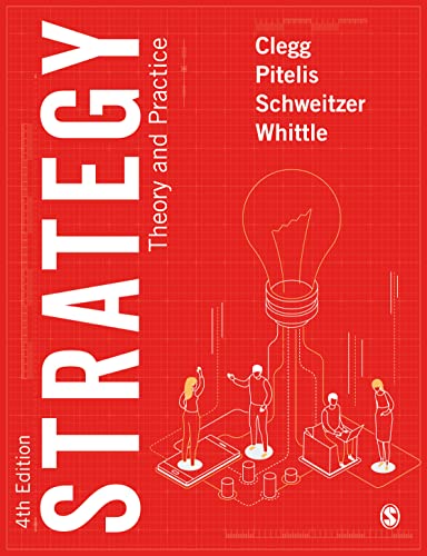 Strategy: Theory and Practice von SAGE Publications Ltd