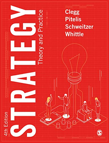 Strategy: Theory and Practice von Sage Publications