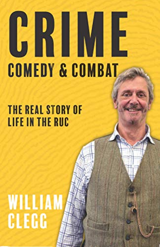 Crime, Comedy & Combat von Excalibur Press