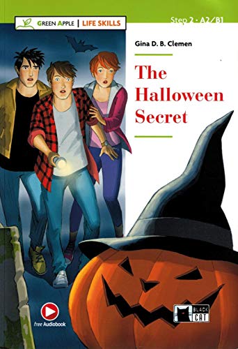 Green Apple - Life Skills: The Halloween Secret + App + DeA LINK Green Apple - Life Skills: The Halloween Secret + App + DeA LINK