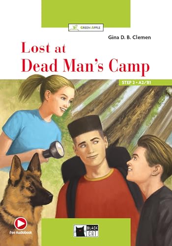 Green Apple: Lost at Dead Man's Camp + online audio + App Green Apple: Lost at Dead Man's Camp + online audio + App von VICENS VIVES LIBROS