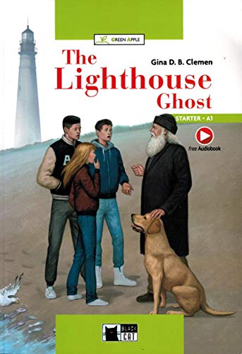 Green Apple: The Lighthouse Ghost + App + DeA LINK