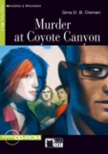 Reading & Training: Murder at Coyote Canyon + audio CD/CD-ROM (Reading and training)