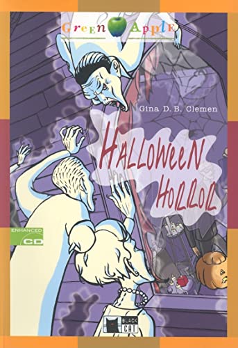 Halloween Horror [With CD]: Halloween Horror + audio CD/CD-ROM (Green Apple Starter Level)