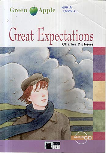 Green Apple: Great Expectations + audio CD