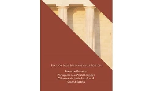 Ponto de Encontro: Pearson New International Edition: Portuguese as a World Language von Pearson