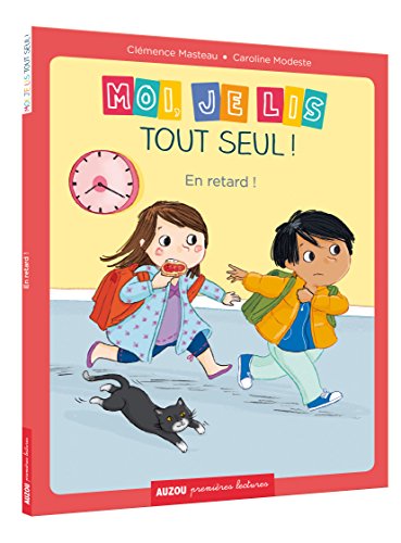 MOI, JE LIS TOUT SEUL - EN RETARD ! (COLL. PREMIERES LECTURES)