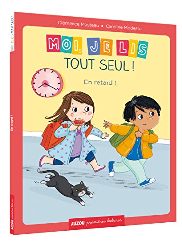 Moi je lis tout seul - Tome 7 - en retard ! von PHILIPPE AUZOU