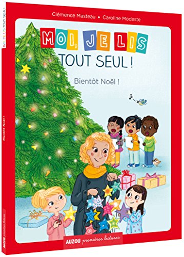 Moi je lis tout seul - Tome 13 - bientôt noël ! von AUZOU