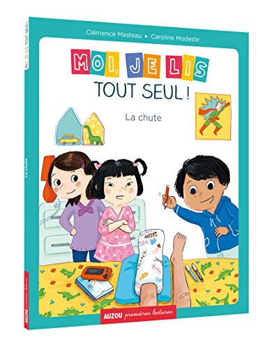 Moi je lis tout seul - Tome 14 La chute von AUZOU