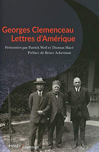 Georges Clemenceau: Lettres d'Amérique von TASCHEN