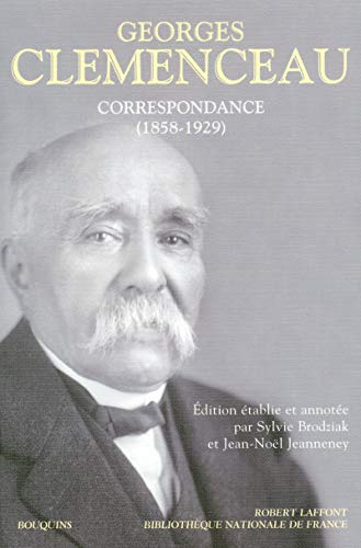 Correspondance (1858 - 1929)