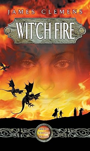 Wit'ch Fire: The Banned and the Banished Book One von Orbit