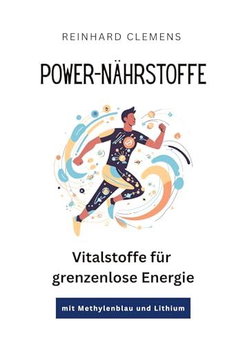 Power-Nährstoffe: Vitalstoffe für grenzenlose Energie von tredition
