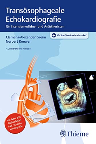 Transösophageale Echokardiografie von Thieme