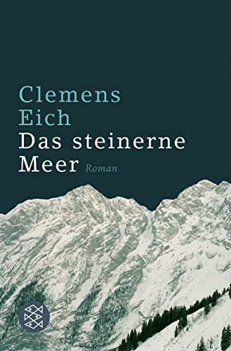 Das steinerne Meer: Roman