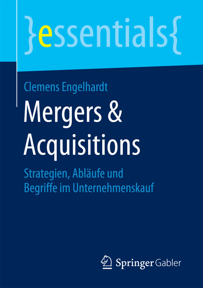 Mergers & Acquisitions von Gabler Betriebswirt.-Vlg