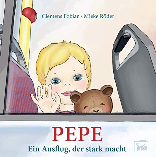 Pepe: Ein Ausflug, der stark macht (Ruby & Morticia)