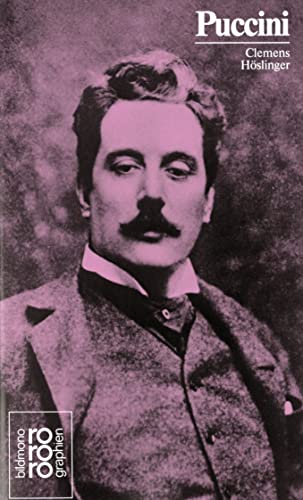 Giacomo Puccini von Rowohlt