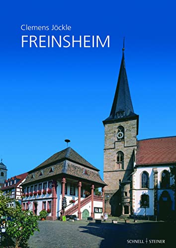 Freinsheim (Große Kunstführer / Große Kunstführer / Städte und Einzelobjekte, Band 205) von Schnell & Steiner