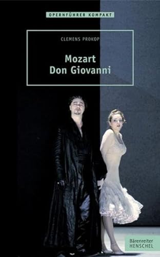 Mozart - Don Giovanni (Opernführer kompakt)