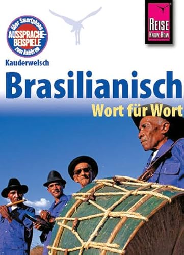 Kauderwelsch, Brasilianisch Wort für Wort