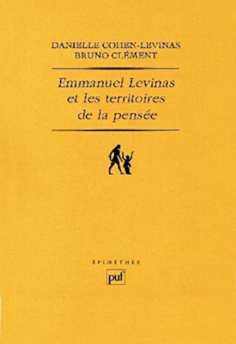 Emmanuel Levinas et les territoires de la pensée