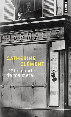 L'Allemand de ma mère von POINTS