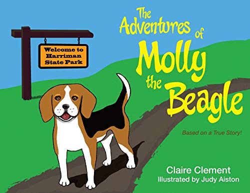 The Adventures of Molly the Beagle von Volossal Publishing