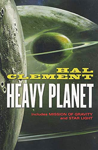 Heavy Planet: The Classic Mesklin Stories von Orb Books