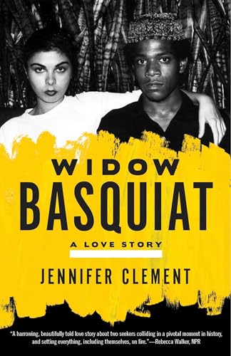 Widow Basquiat: A Love Story von Broadway Books