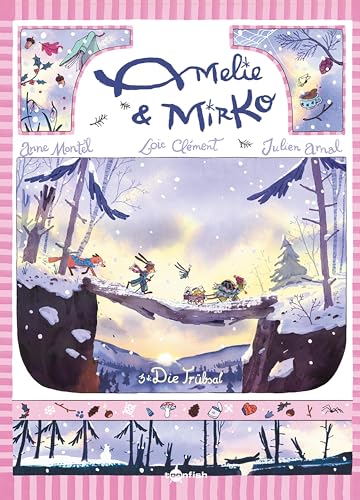 Amelie und Mirko. Band 3: Die Entscheidung von Splitter-Verlag