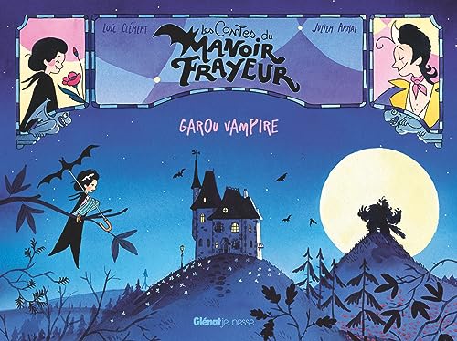 Garou Vampire: Les contes du Manoir Frayeur