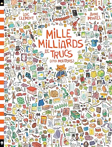 Mille milliards de trucs (et de moutons)