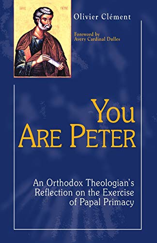 You Are Peter: An Orthodox Reflection on the Exercise of Papal Primacy
