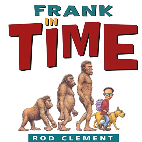 Frank In Time von HarperCollins Publishers (Australia) Pty Ltd