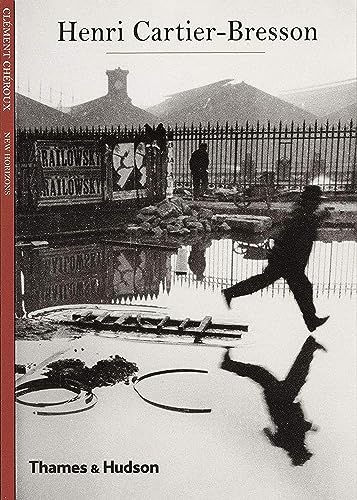 Henri Cartier-Bresson (New Horizons) von Thames & Hudson