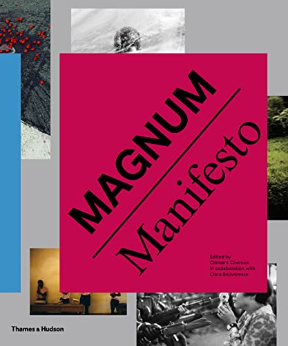 Magnum Manifesto von Thames & Hudson