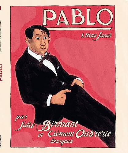 Pablo tome 1 Max Jacob