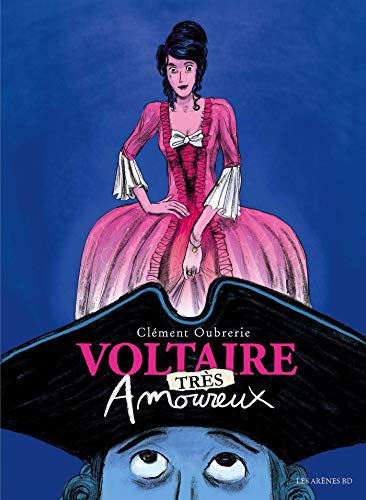 Voltaire très amoureux - Tome 2