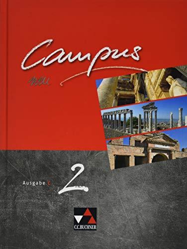 Campus C / Campus C 2: Gesamtkurs Latein (Campus C: Gesamtkurs Latein) von Buchner, C.C. Verlag