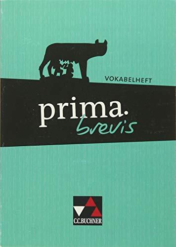 prima brevis / prima.brevis Vokabelheft: Unterrichtswerk für Latein 3 und Latein 4 (prima brevis: Unterrichtswerk für Latein 3 und Latein 4) prima brevis / prima.brevis Vokabelheft: Unterrichtswerk für Latein 3 und Latein 4 (prima brevis: Unterrichtswerk für Latein 3 und Latein 4)