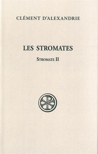 Les Stromates : Stromate II von Cerf