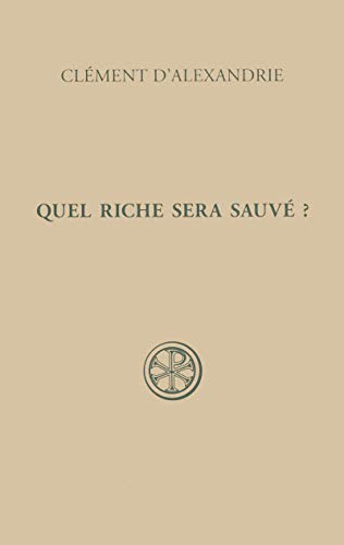 SC 537 QUEL RICHE SERA SAUVÉ ? von CERF