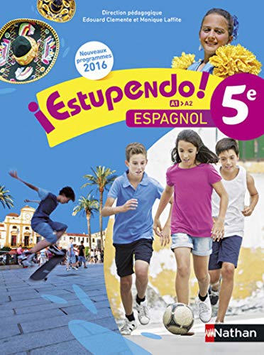 Estupendo 5e - Manuel 2016 von NATHAN