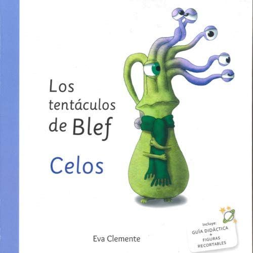 Los tentáculos de Blef - Celos