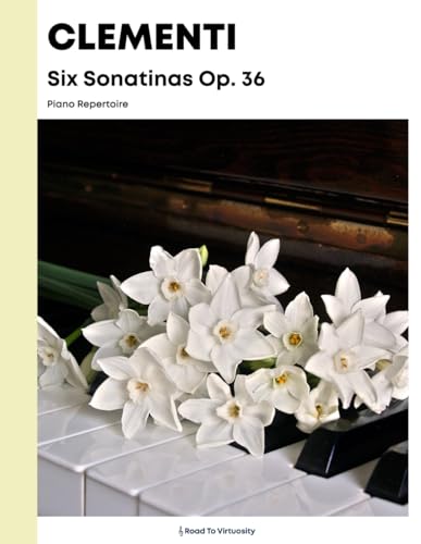 Clementi Six Sonatinas Op. 36