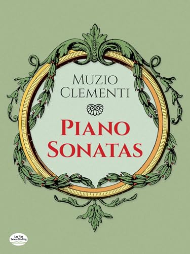 Piano Sonatas (Dover Classical Piano Music) von Dover Publications